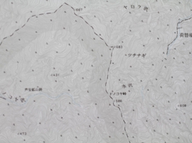 ドノコヤ峠